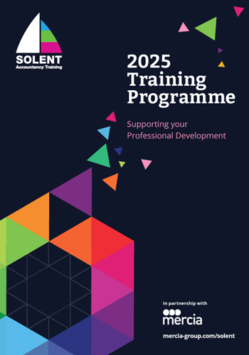 2025 Solent Programme